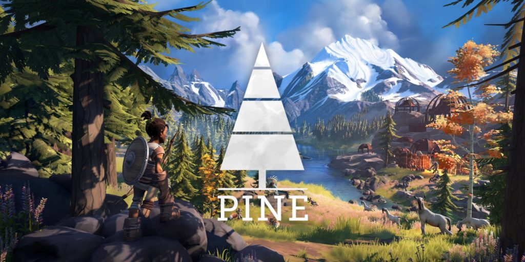 Опубликован релизный трейлер Pine для Nintendo Switch
