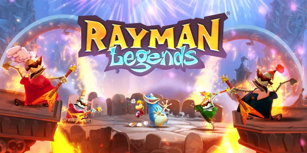 В EGS началась бесплатная раздача Rayman Legends на очереди Jotun: Valhalla Edition