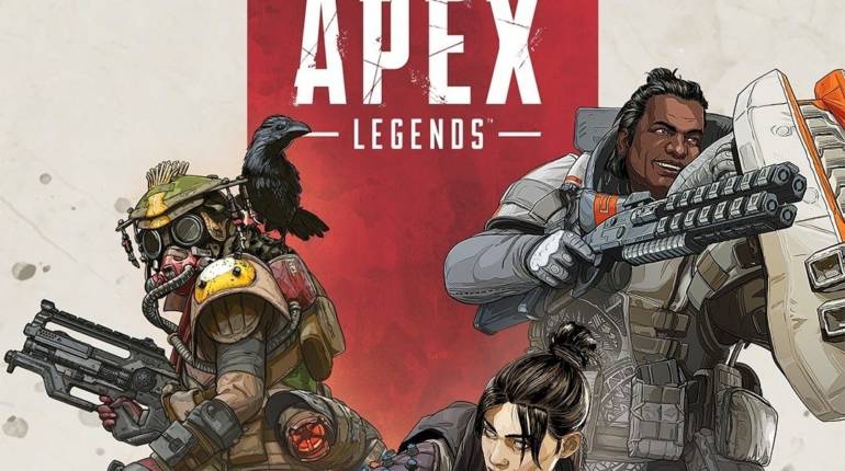 В Apex Legends обнаружено новое оружие