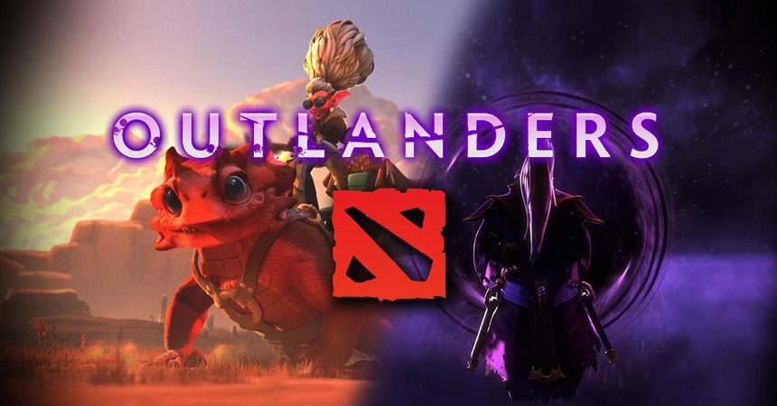 The Outlanders для Dota 2 выйдет 26 ноября 2019 года