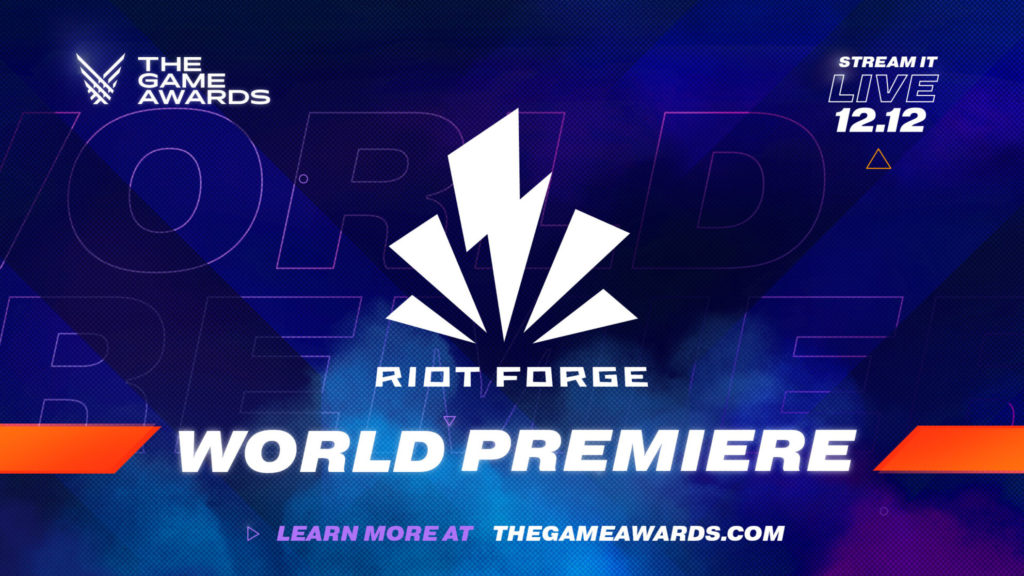 Компания Riot Games основала подразделение Forge