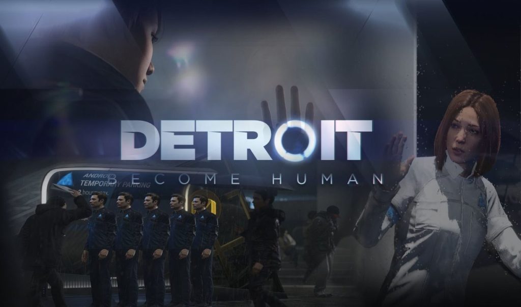 Опубликованы системные требования Detroit: Become Human для PC