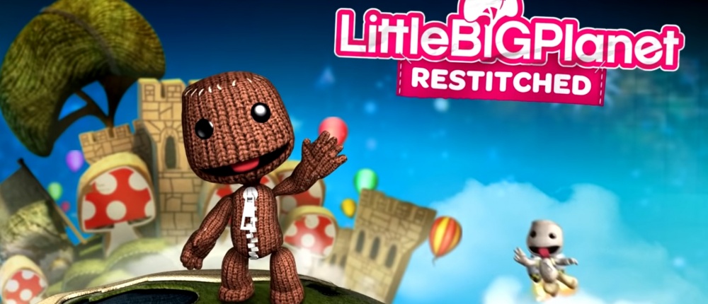 LittleBigPlanet от студии Media Molecule появится на PC