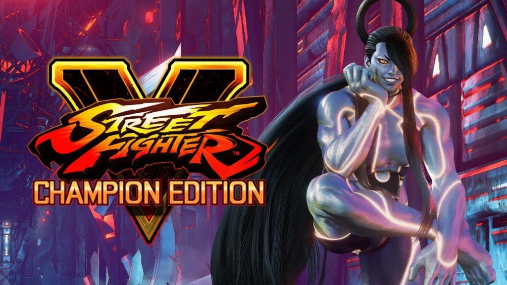 Для Street Fighter V анонсировали нового героя - Сет