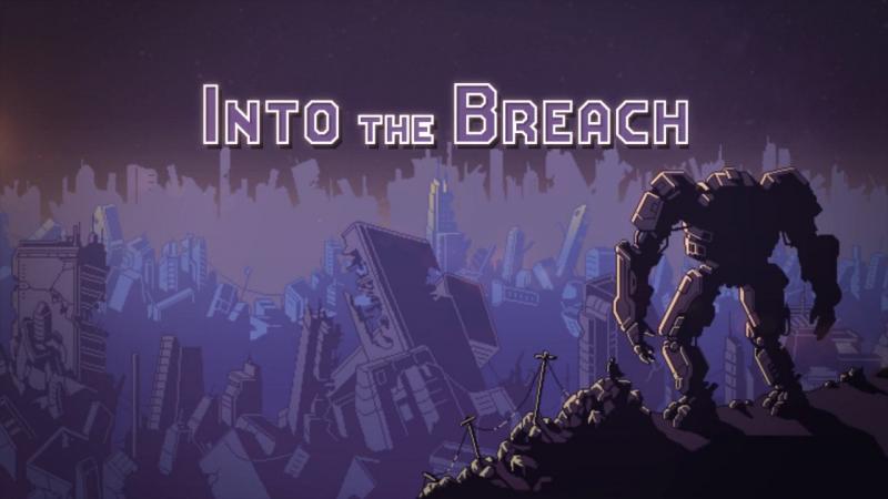 В EGS бесплатно отдают стратегию Into The Breach