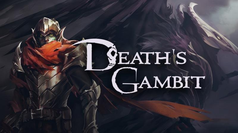 Первые подробности о бесплатном обновлении для Death's Gambit
