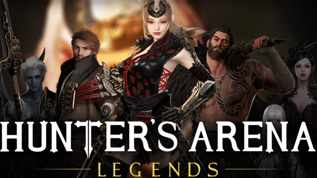 Для Hunter’s Arena: Legends опубликовали свежий трейлер