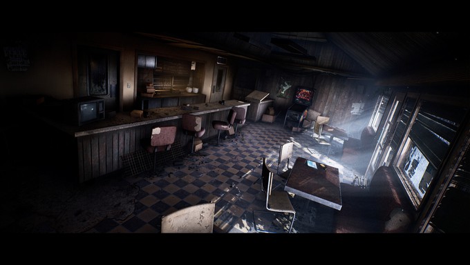 На Unreal Engine 4 воссоздали сцену из Silent Hill