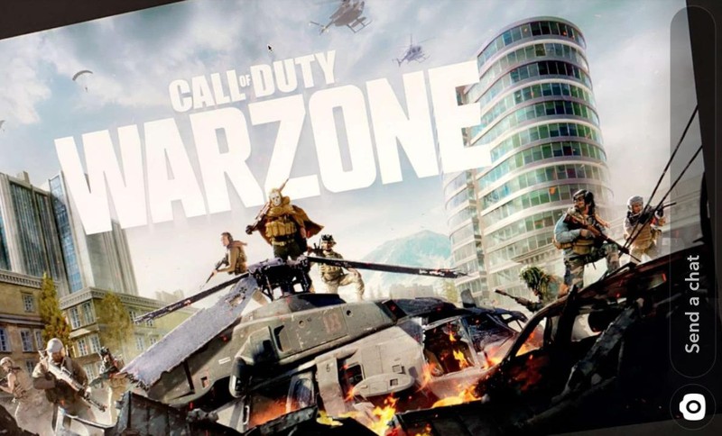 Новая информация о королевской битве в Call of Duty: Modern Warfare