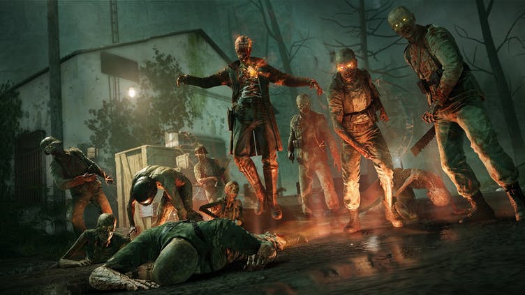 Западные издания выставили оценки для Zombie Army 4: Dead War