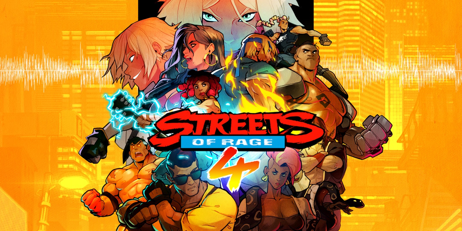 Выход Streets of Rage 4 состоится 30 апреля - Свежие новости игр на  LVGames.info