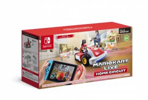 Особенности Mario Kart Live: Home Circuit в новом трейлере