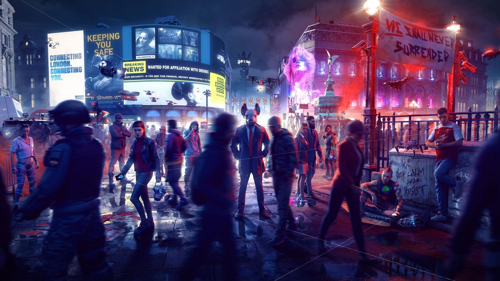 Похоже, что оценки Watch Dogs: Legion искусственно завышены на