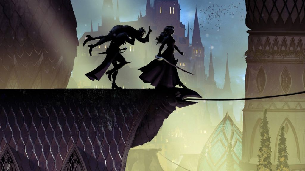 В рамках The Game Awards 2020 представят Dragon Age 4