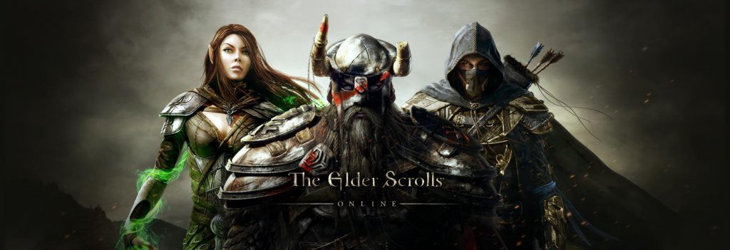 В The Elder Scrolls Online можно сыграть бесплатно до 13 апреля