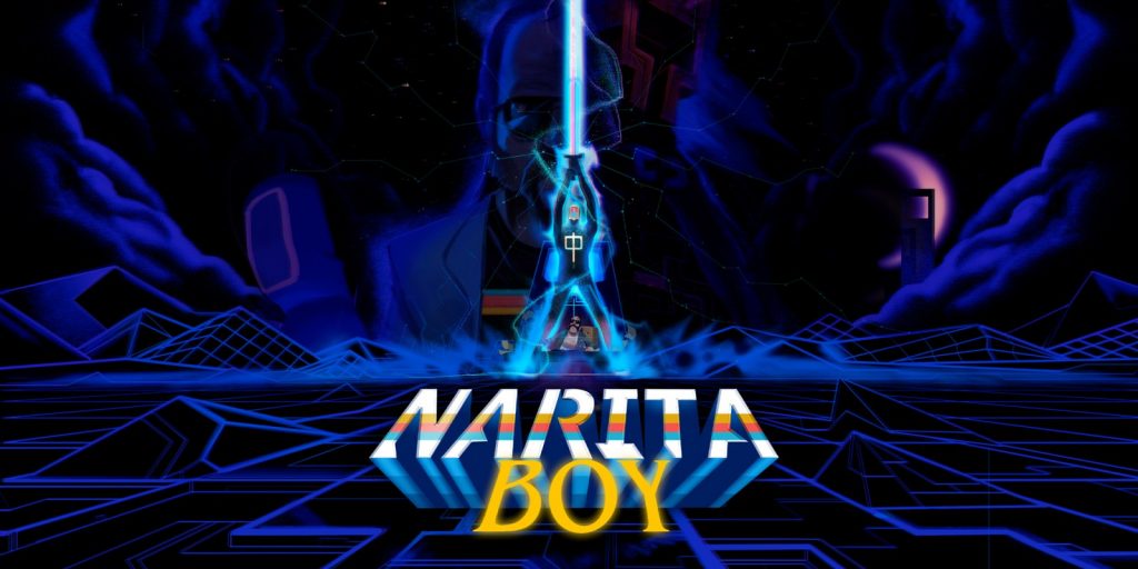 Обзор цифрового приключения Narita Boy