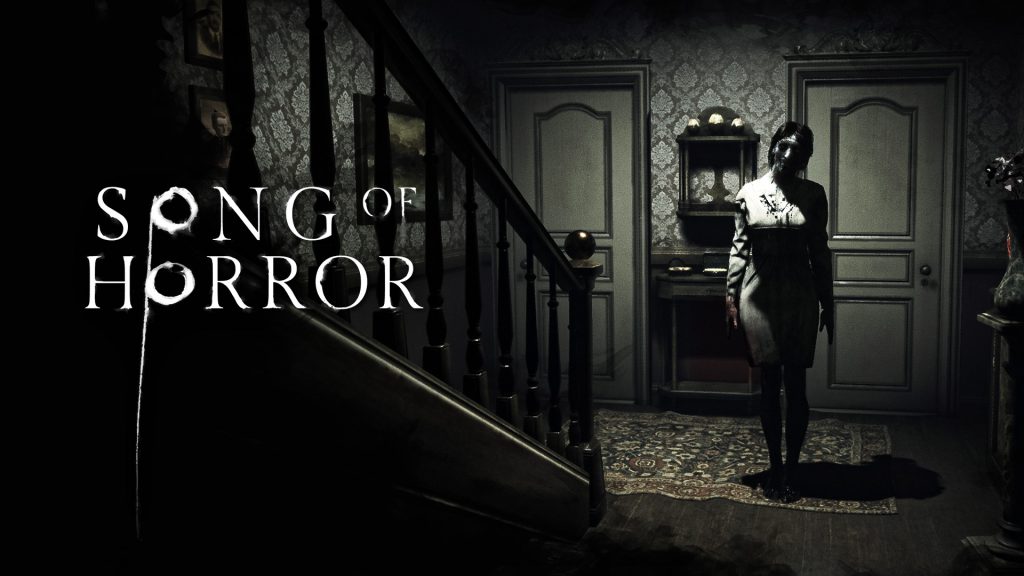 Консольный релиз Song of Horror состоится 28 мая