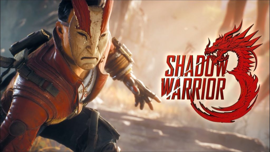 Представлен очередной геймплей Shadow Warrior 3