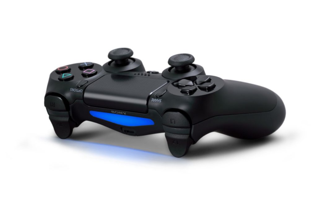 Контроллеры DualSense стали лучше работать в играх на PS4