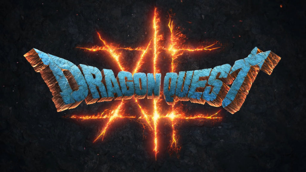 Square Enix анонсировала продолжение серии Dragon Quest - Dragon Quest XII: The Flames of Fate