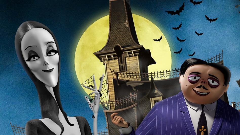 Анонсирована кооперативная аркада The Addams Family: Mansion Mayhem