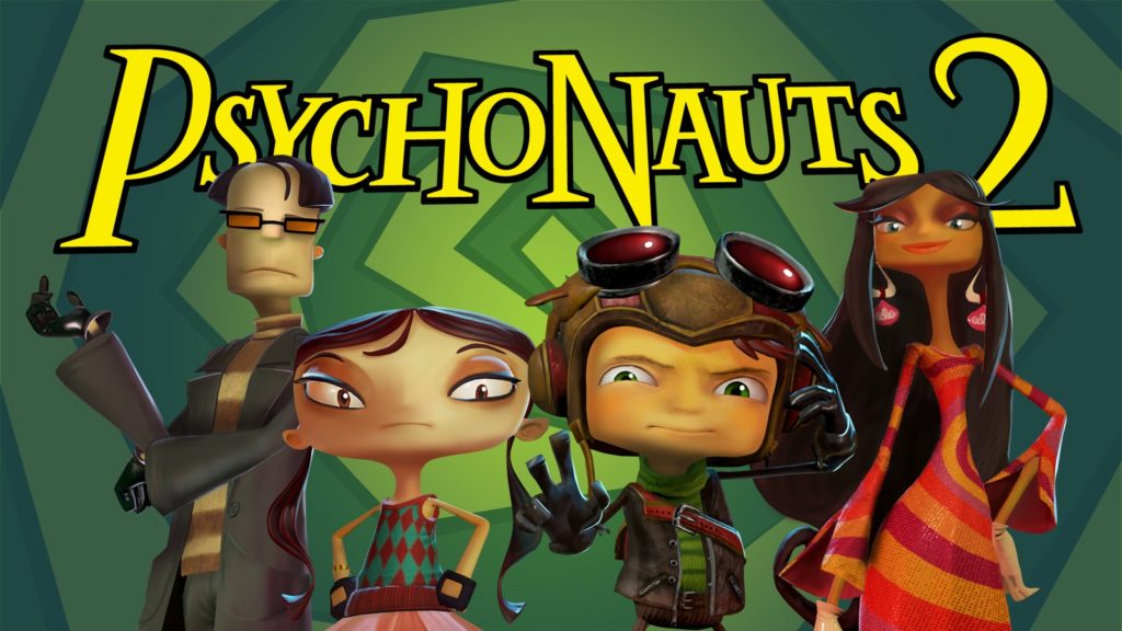 Psychonauts 2 получила дату релиза