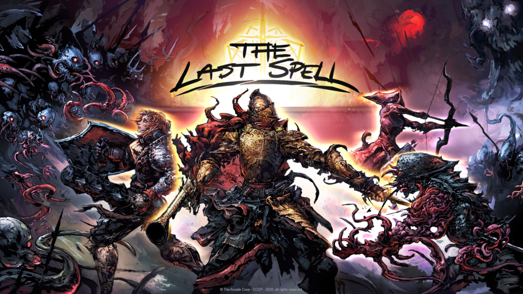 В раннем доступе вышла тактическая RPG The Last Spell