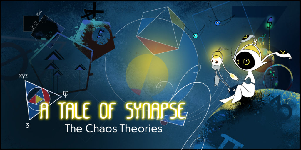 Состоялся выход платформера A Tale of Synapse: The Chaos Theories ч математическими загадками