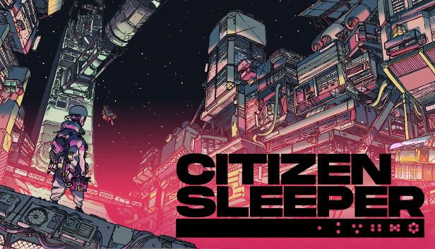 Первый трейлер необычной RPG Citizen Sleeper