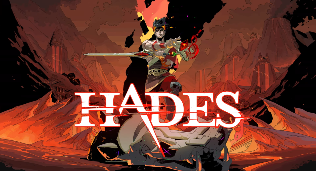 Hades получила премию за лучший сценарий