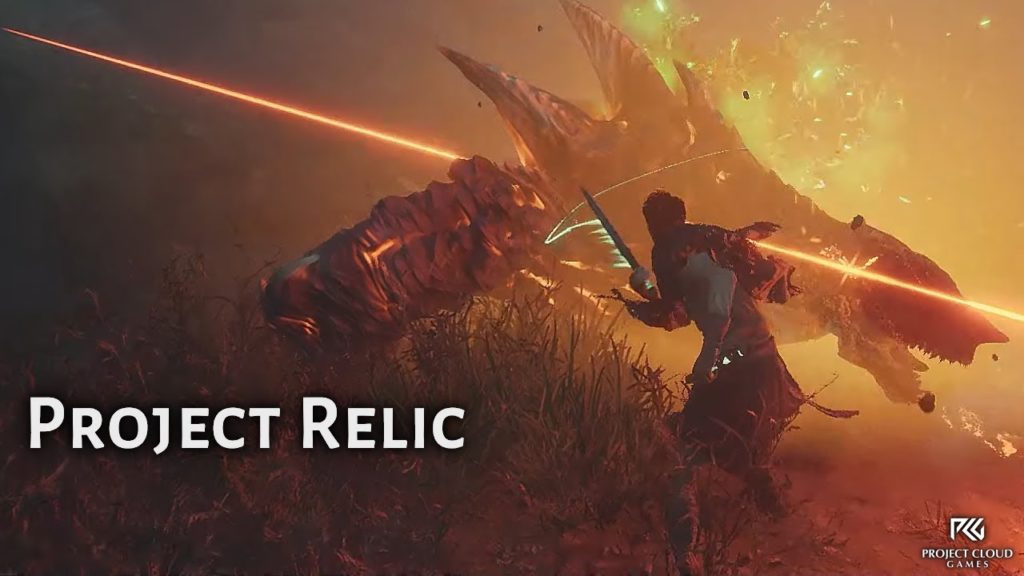 Экшен Project Relic получил первый геймплейный трейлер