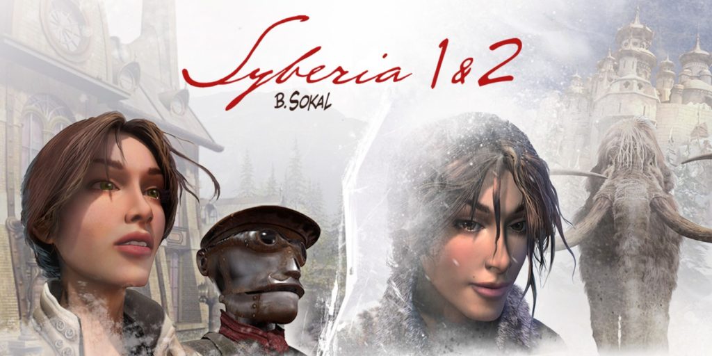 В GOG можно получить первую и вторую часть Syberia