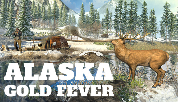 Alaska Gold Fever неплохая возможность посетить Клондайк
