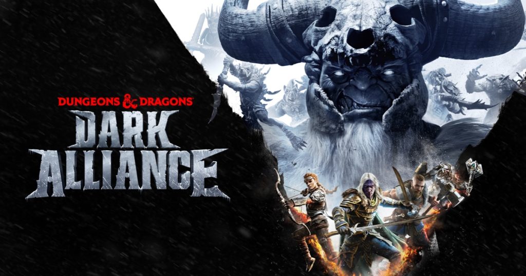 Dungeons & Dragons: Dark Alliance получила первый значимый патч