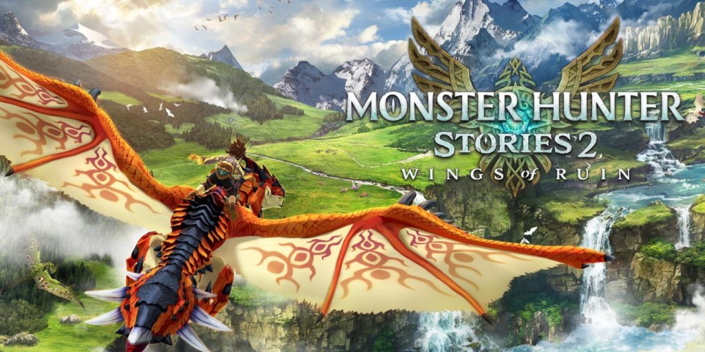 Новый трейлер для Monster Hunter Stories 2: Wings of Ruin посвятили наставнику главного героя