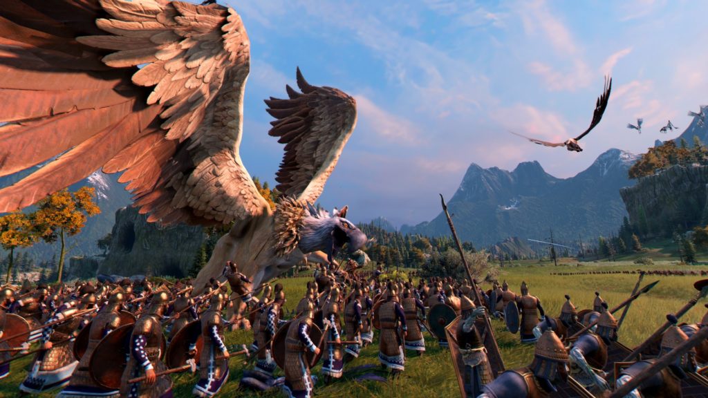 Для A Total War Saga: Troy представили дополнение "Мифы"