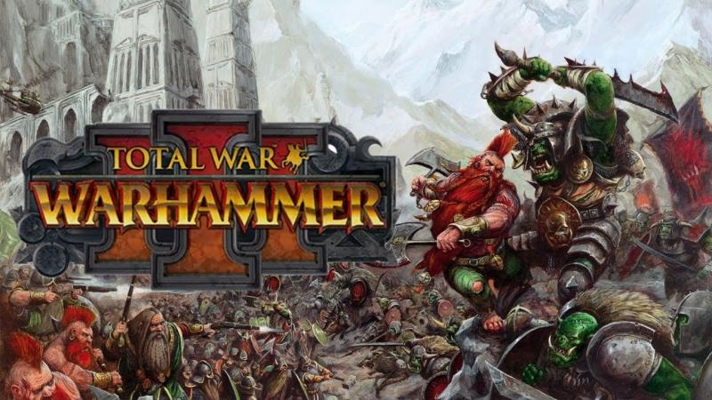 Анонс фракции Великий Катай для Warhammer 3 состоится в сентябре