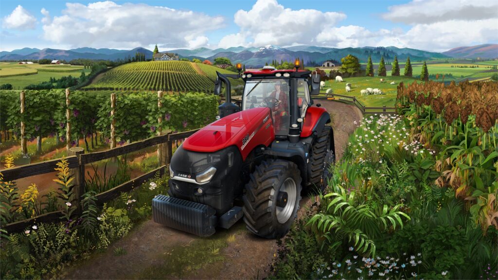 Геймплей и другие детали Farming Simulator 22 покажут 22 июля