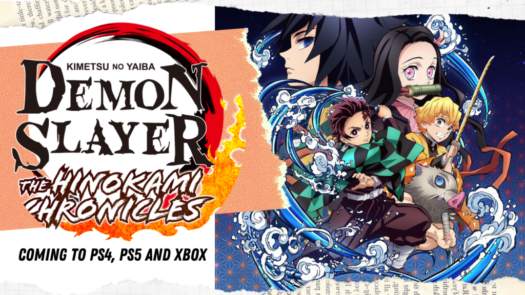 Опубликован свежий геймплей для Demon Slayer: Kimetsu no Yaiba — The Hinokami Chronicles