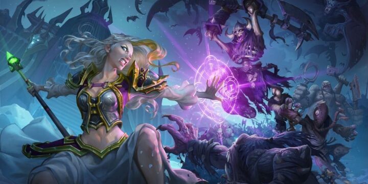 В Hearthstone вышло обновление 21.0