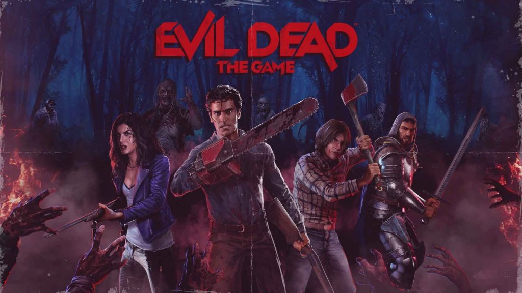 Релиз Evil Dead: The Game сдвинули на февраль следующего года