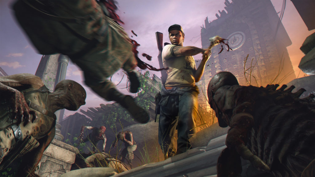 В Zombie Army 4: Dead War обновился список доступных персонажей