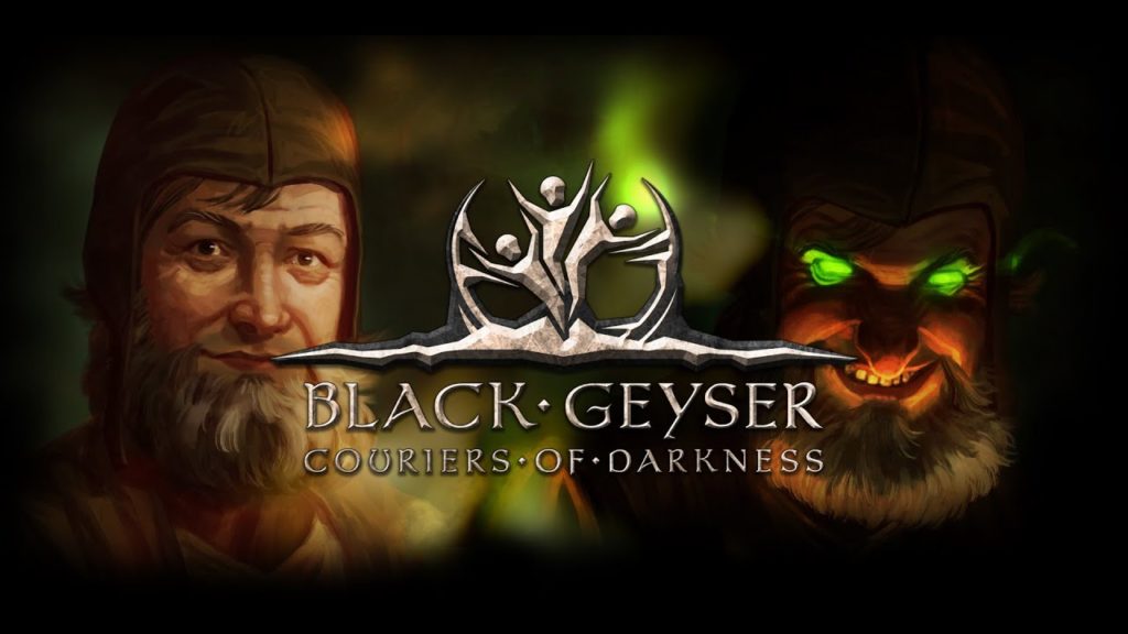 Black Geyser накажет игроков за жадное поведение