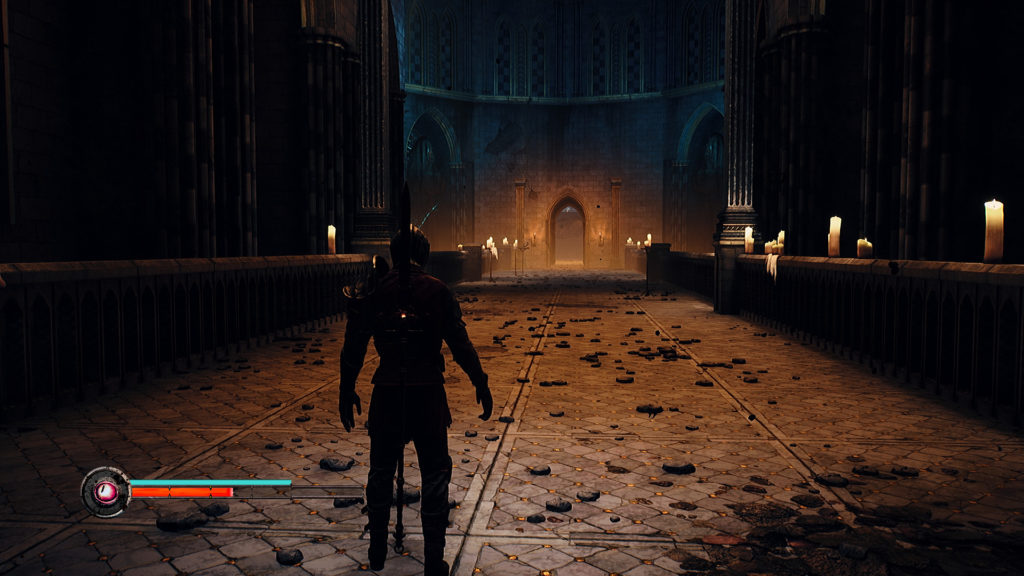 В Steam появилась бесплатная souls-like Blood Spear