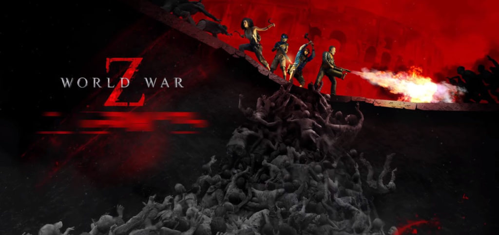 Геймплей World War Z: Aftermath от первого лица