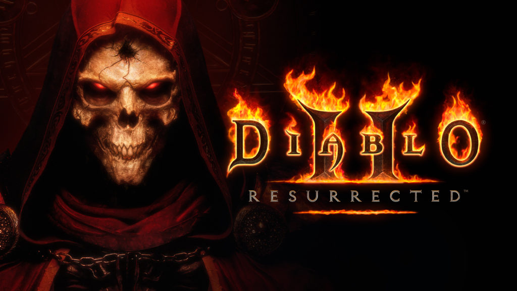 Для Diablo II: Resurrected представили класс Паладин
