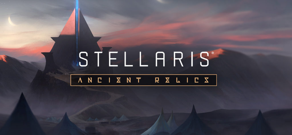 Расширение Ancient Relics для консольной версии Stellaris станет доступно 30 сентября