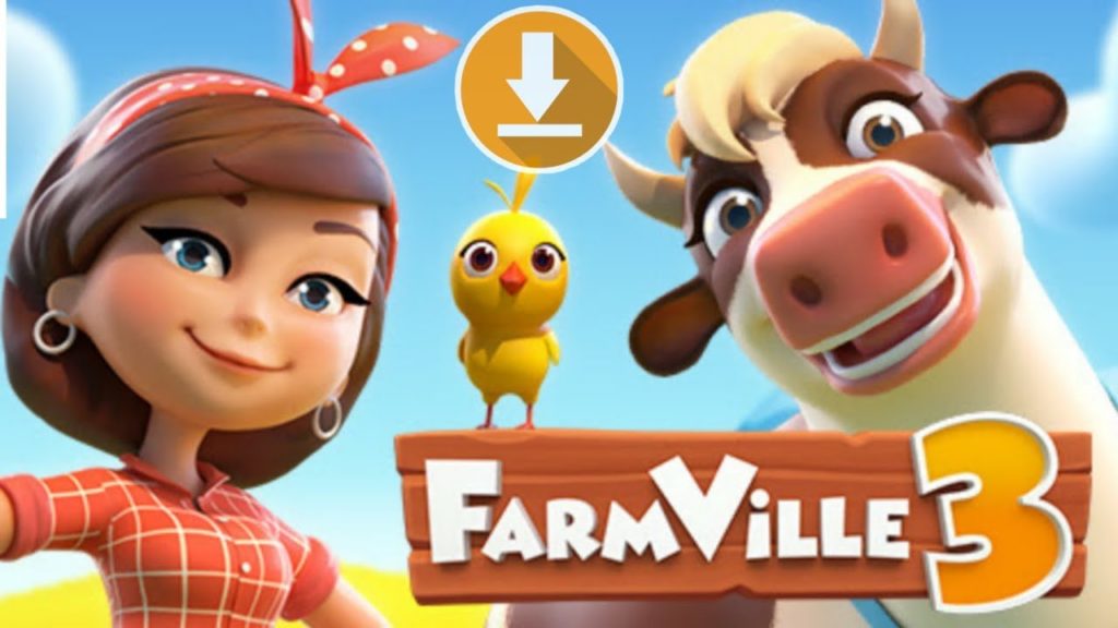 Разведение животных и новая графика в трейлере для FarmVille 3