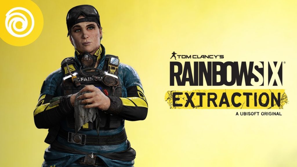 Для Rainbow Six Extraction представили оперативника - Gridlock