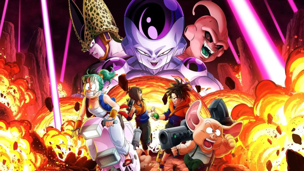 Представлен боевик Dragon Ball: The Breakers от Bandai Namco